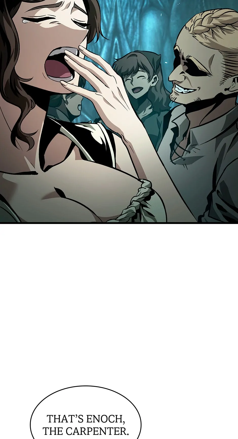 Read Pick Me Up EN Manga Online