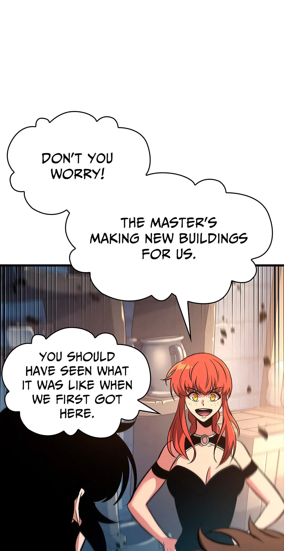 Read Pick Me Up EN Manga Online