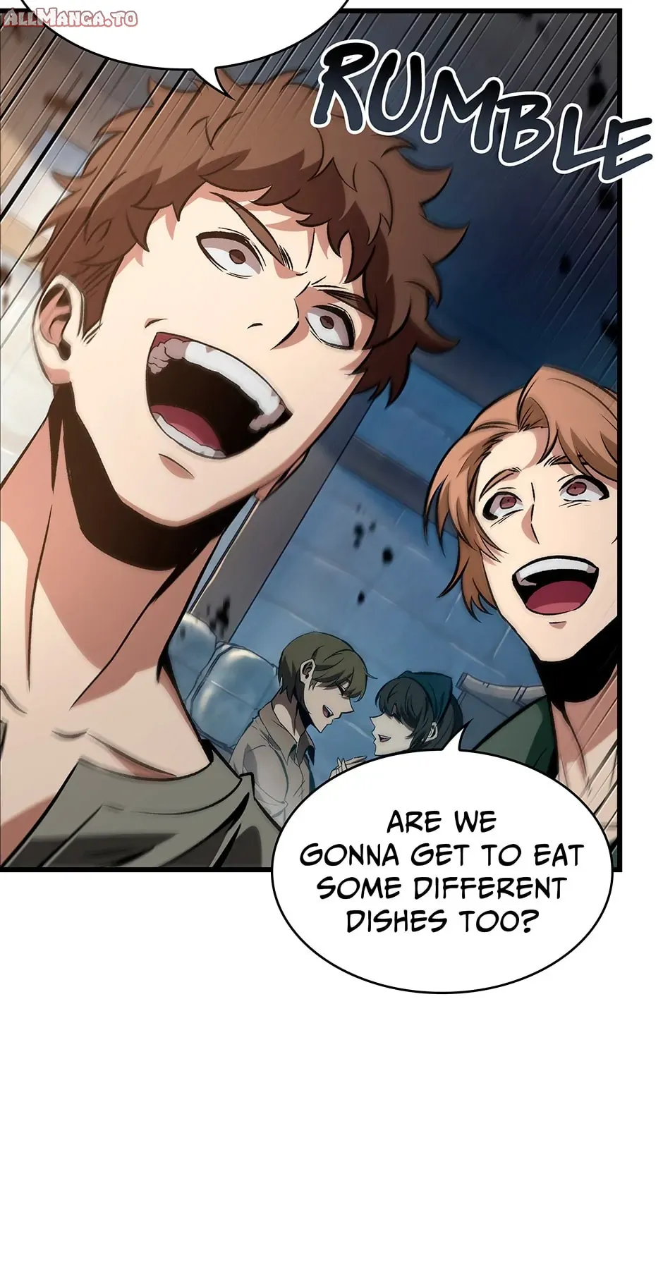 Read Pick Me Up EN Manga Online
