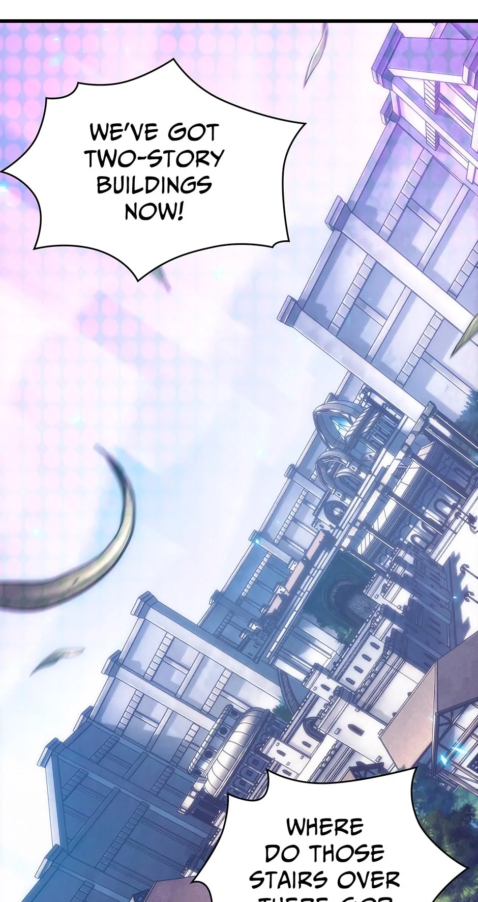 Read Pick Me Up EN Manga Online