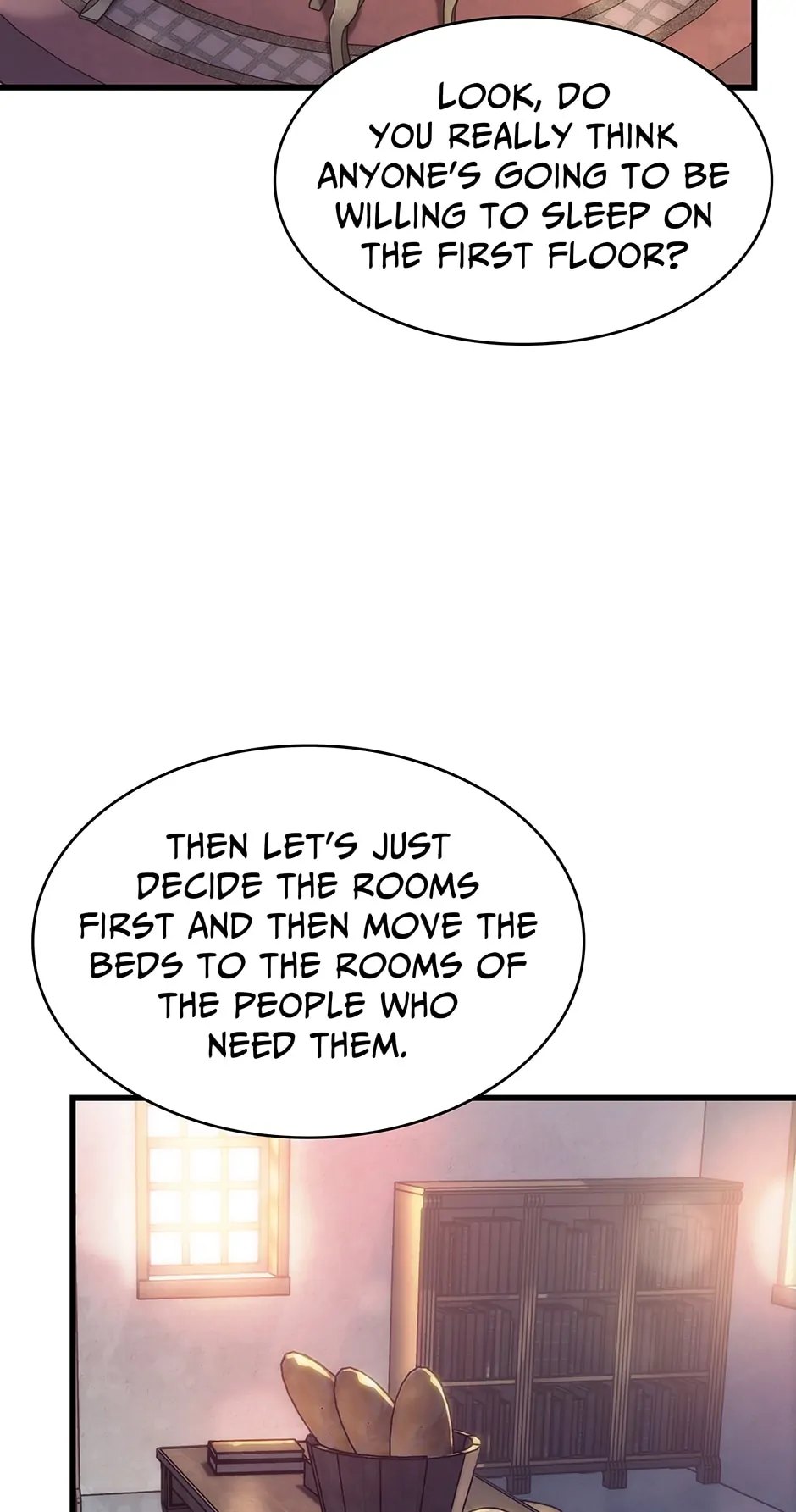 Read Pick Me Up EN Manga Online