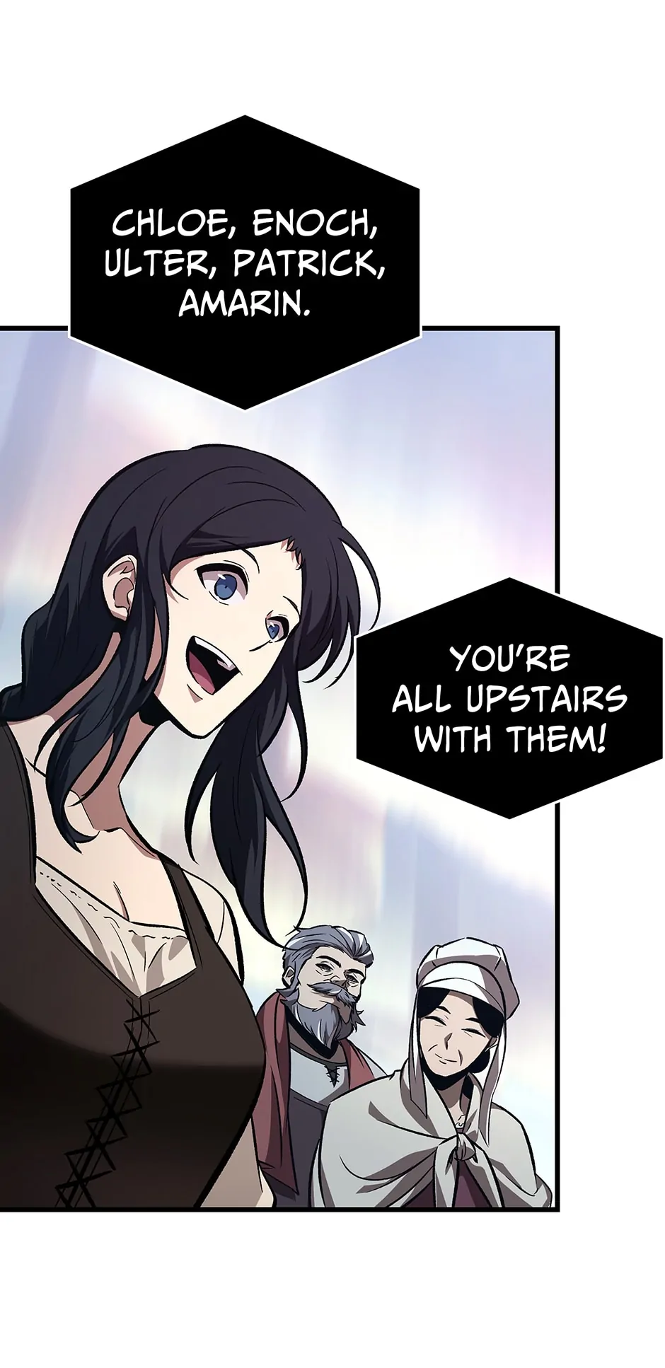 Read Pick Me Up EN Manga Online