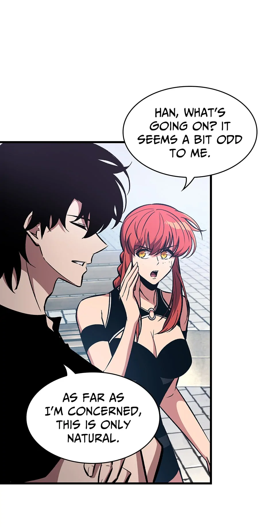 Read Pick Me Up EN Manga Online