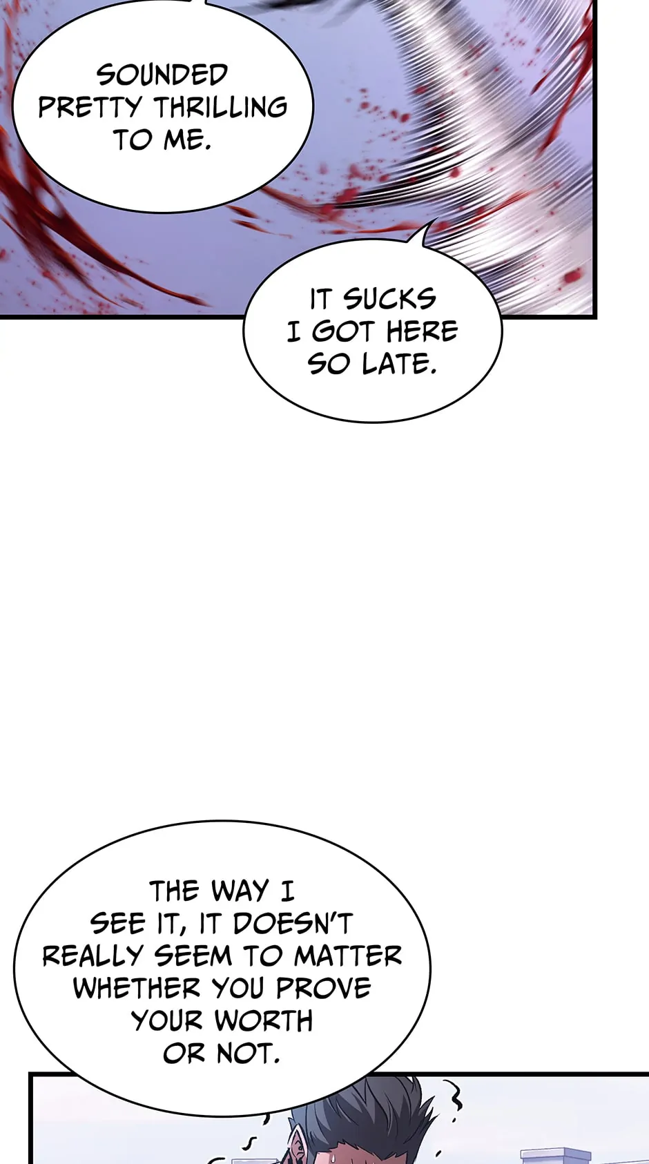 Read Pick Me Up EN Manga Online