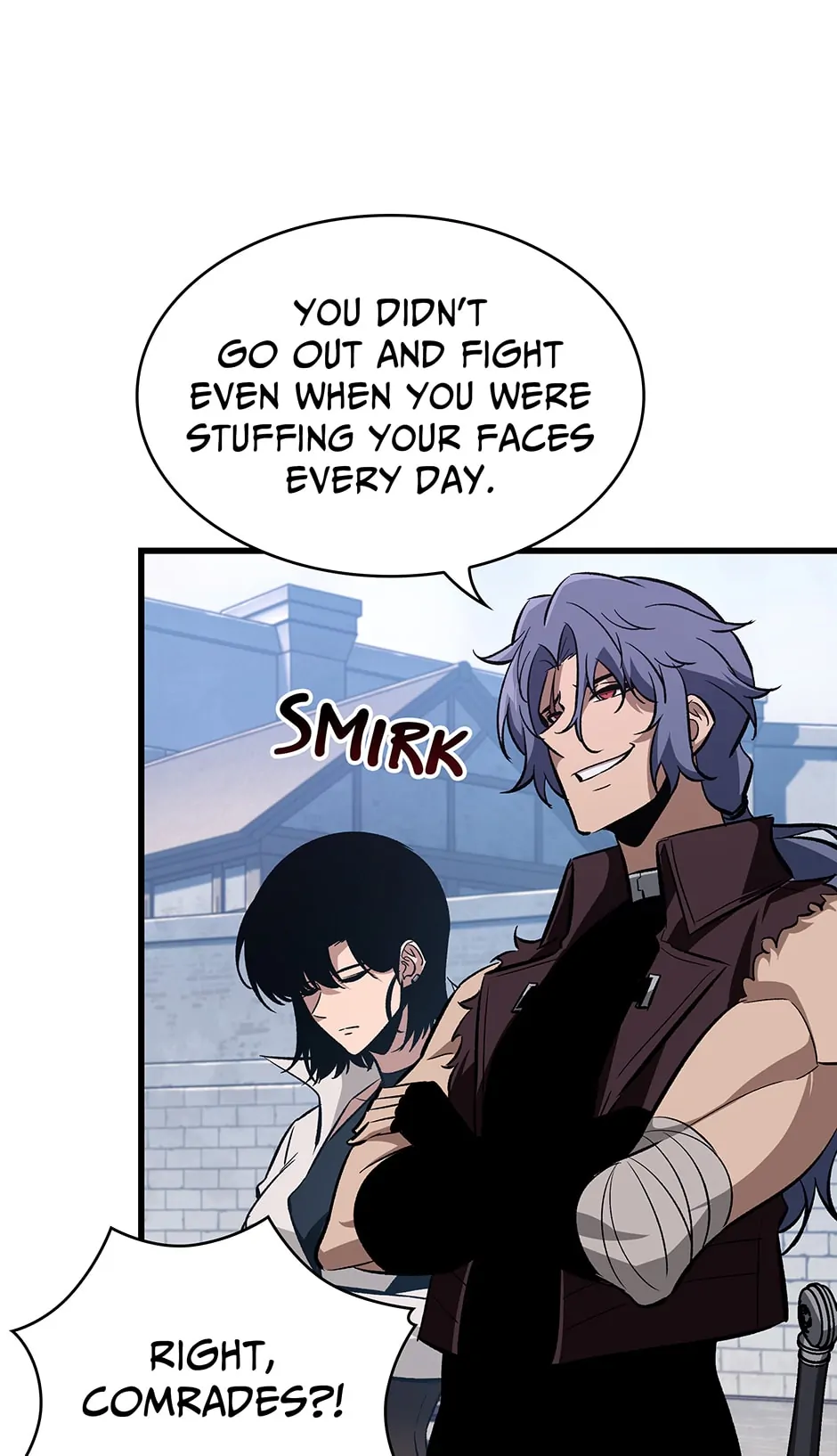 Read Pick Me Up EN Manga Online