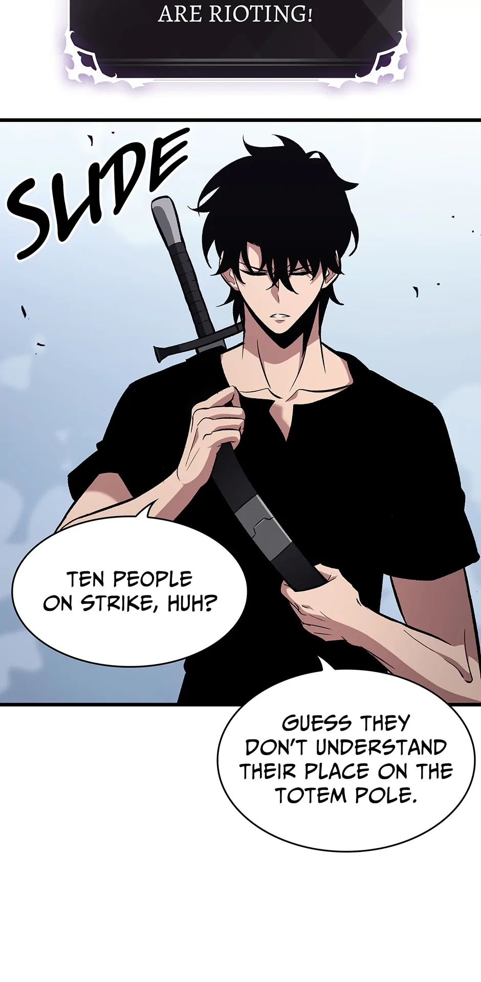 Read Pick Me Up EN Manga Online