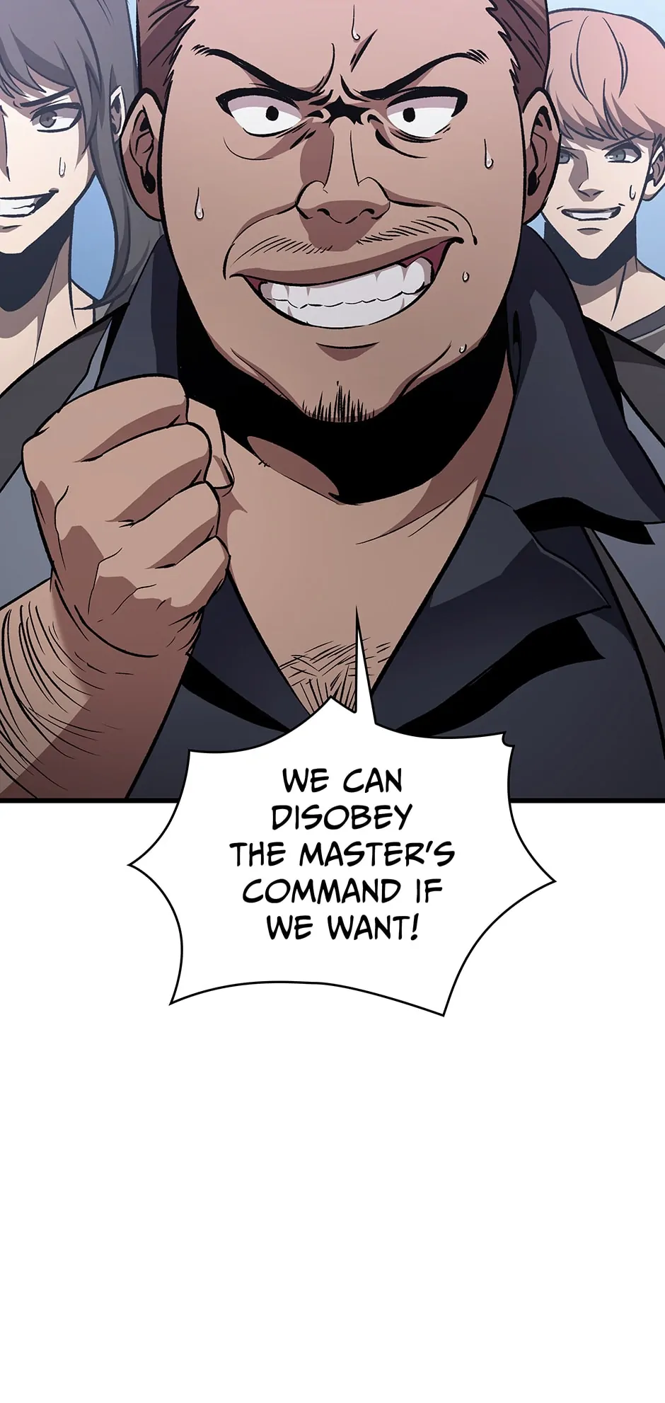 Read Pick Me Up EN Manga Online