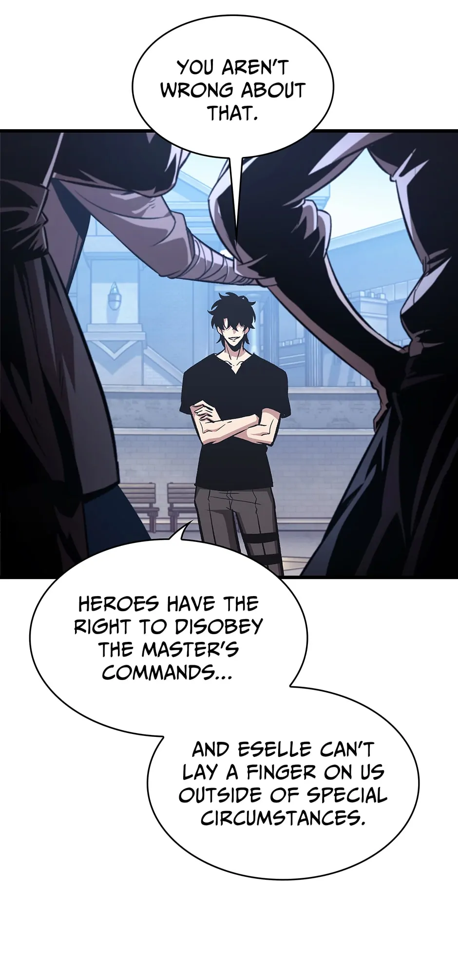 Read Pick Me Up EN Manga Online