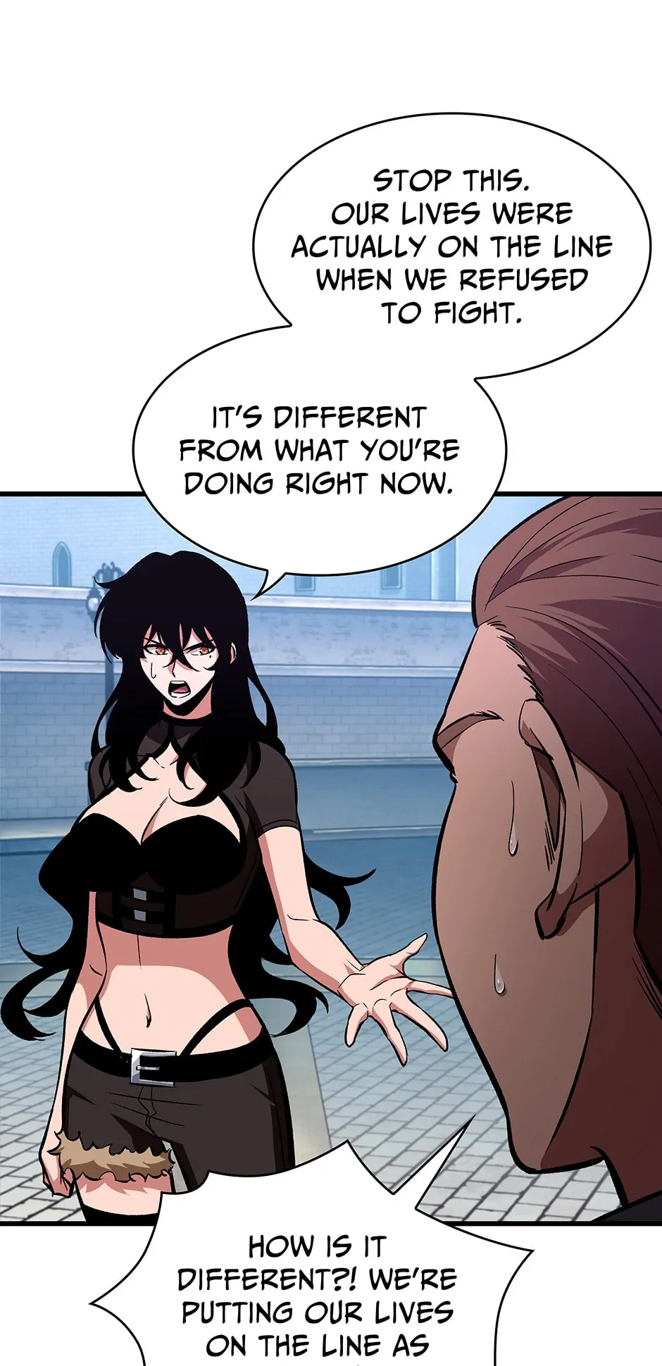 Read Pick Me Up EN Manga Online