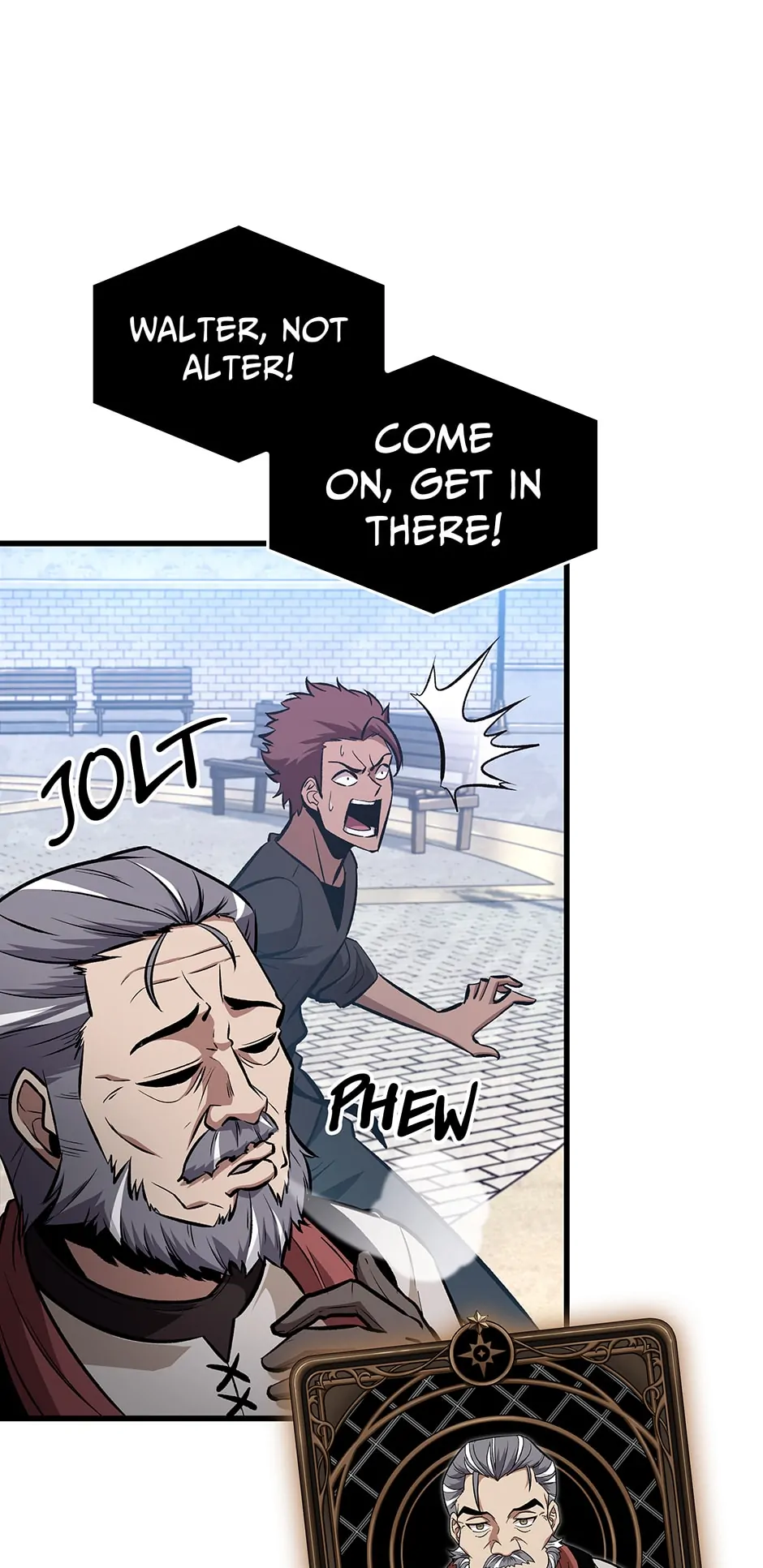 Read Pick Me Up EN Manga Online