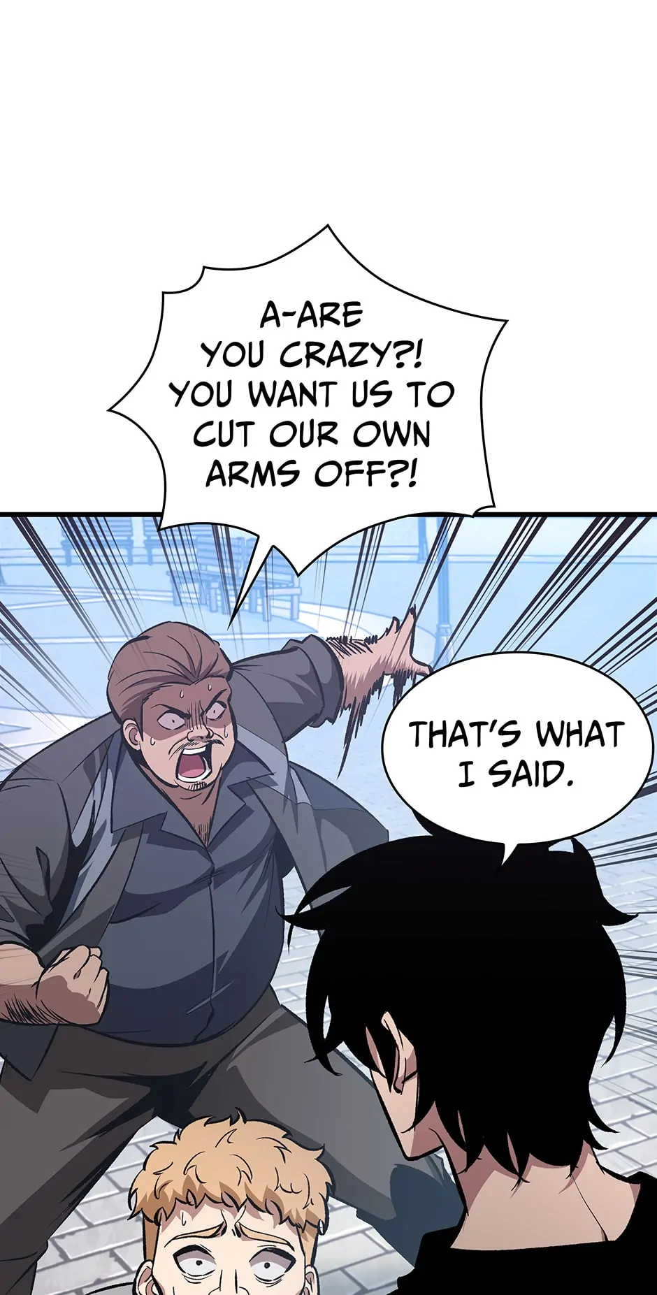 Read Pick Me Up EN Manga Online