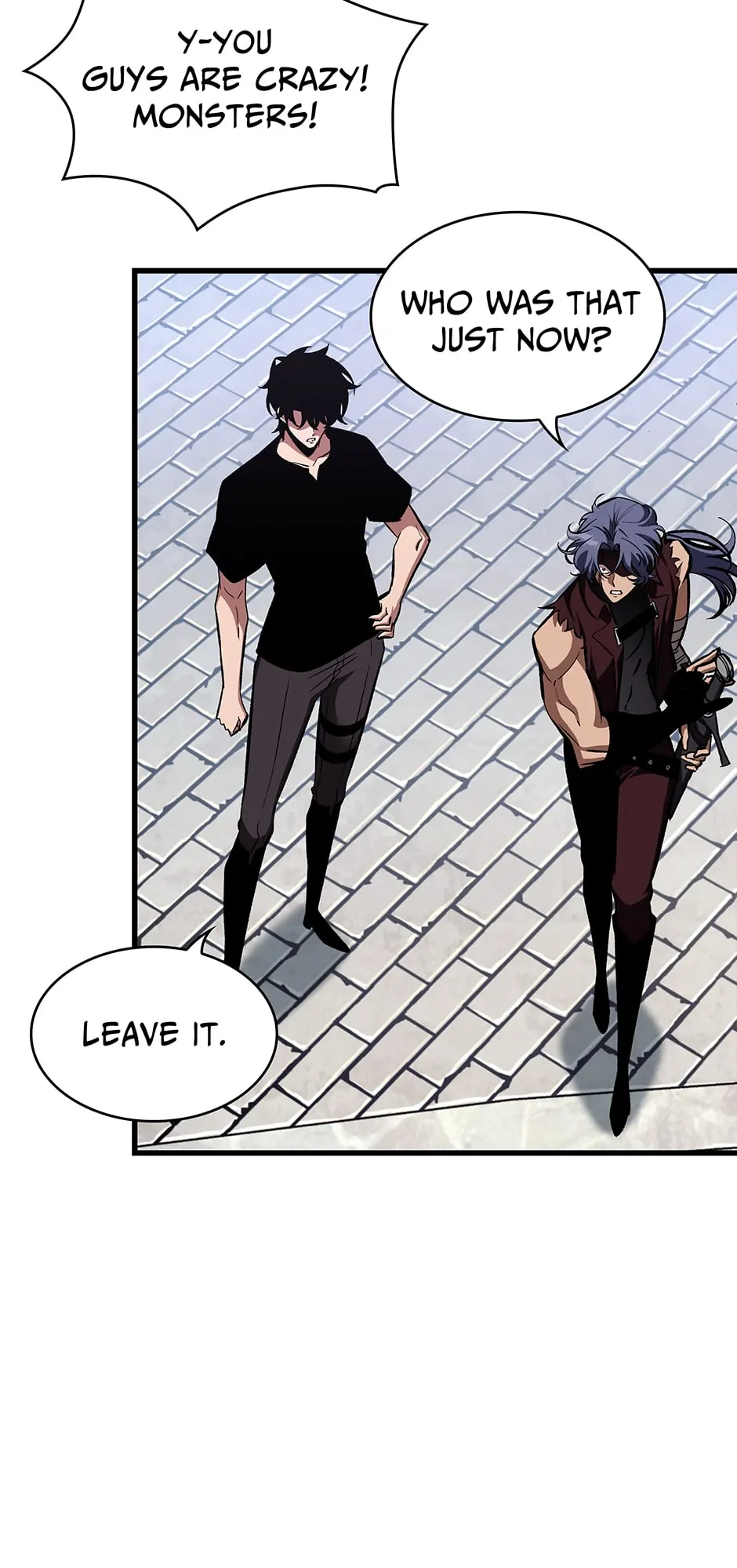 Read Pick Me Up EN Manga Online