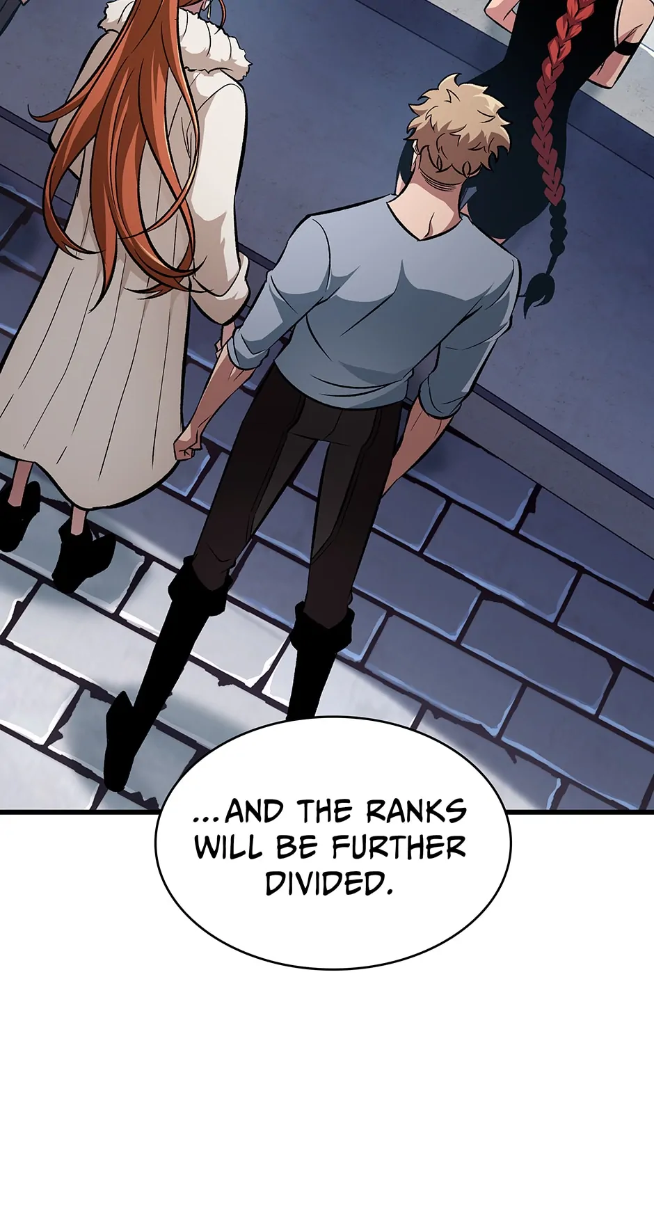 Read Pick Me Up EN Manga Online