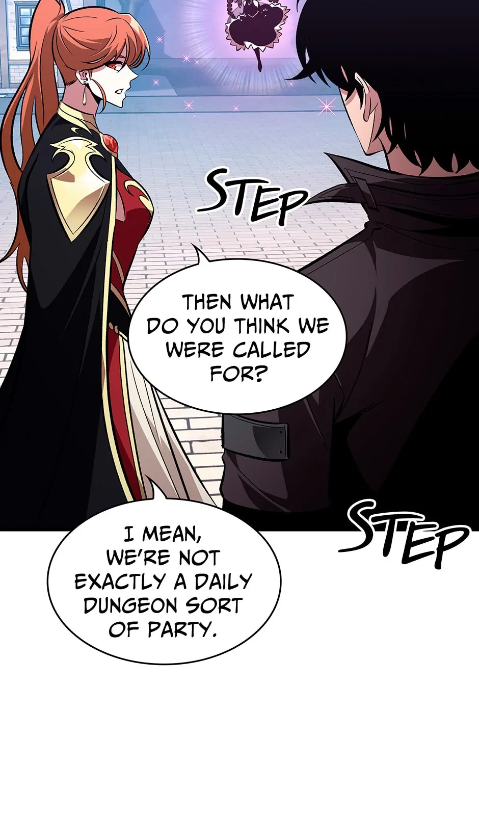 Read Pick Me Up EN Manga Online