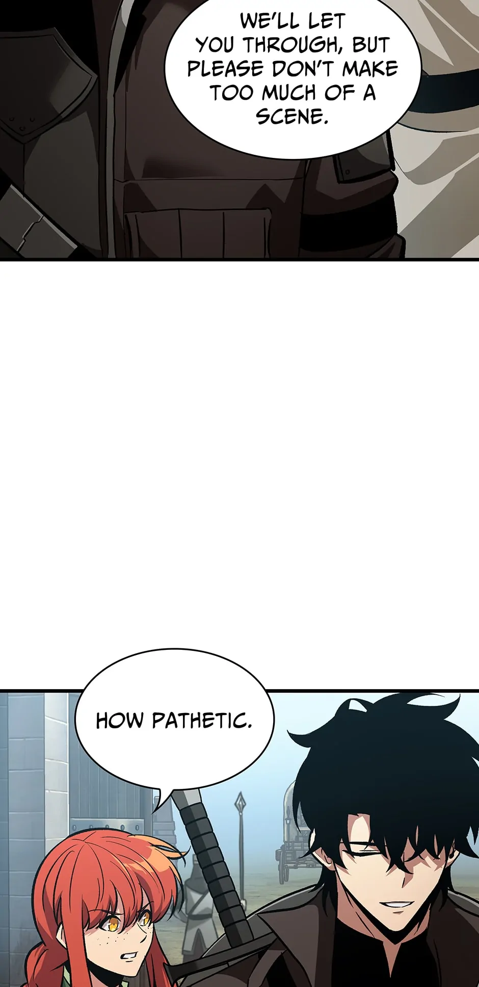 Read Pick Me Up EN Manga Online