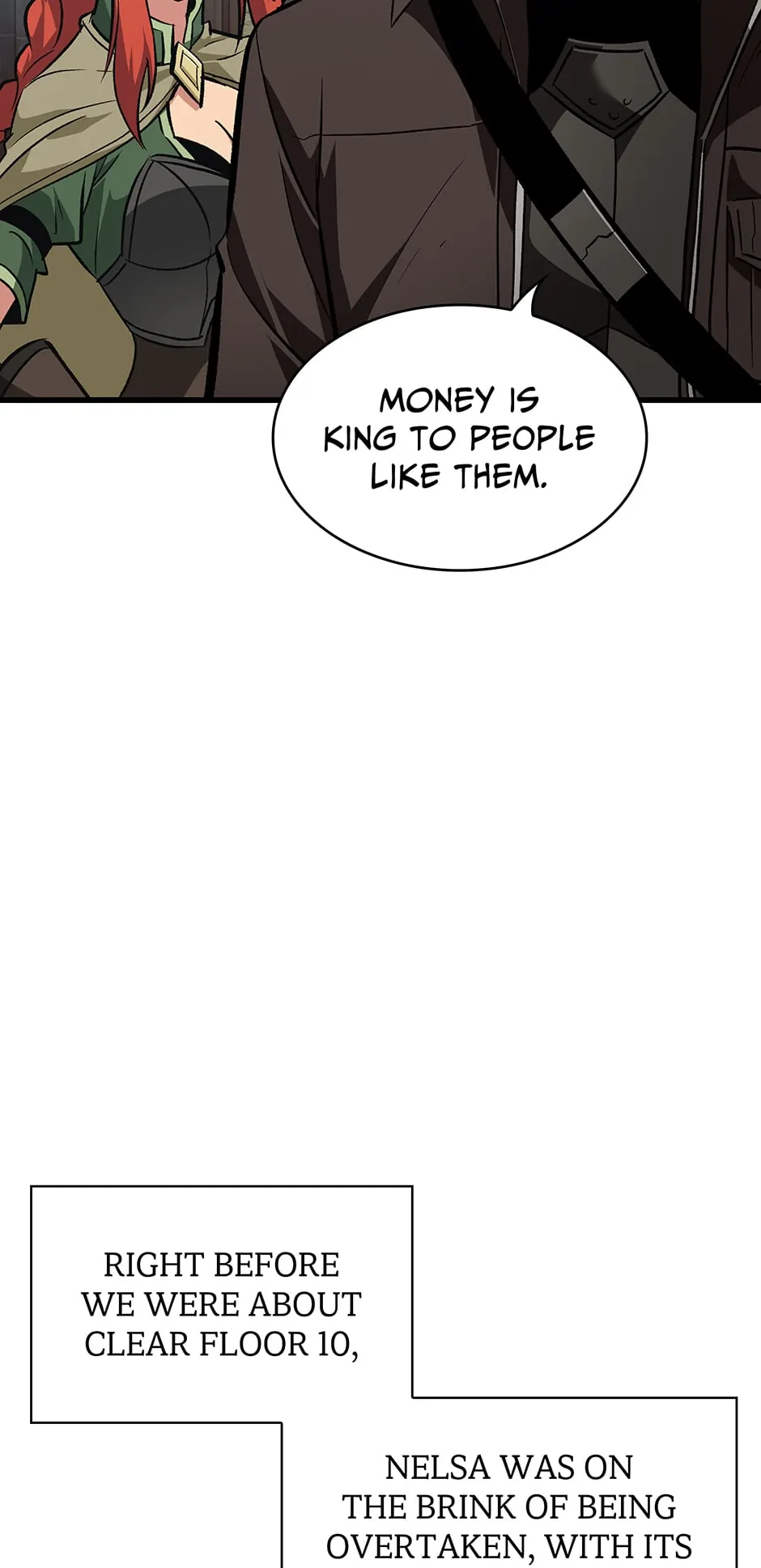 Read Pick Me Up EN Manga Online