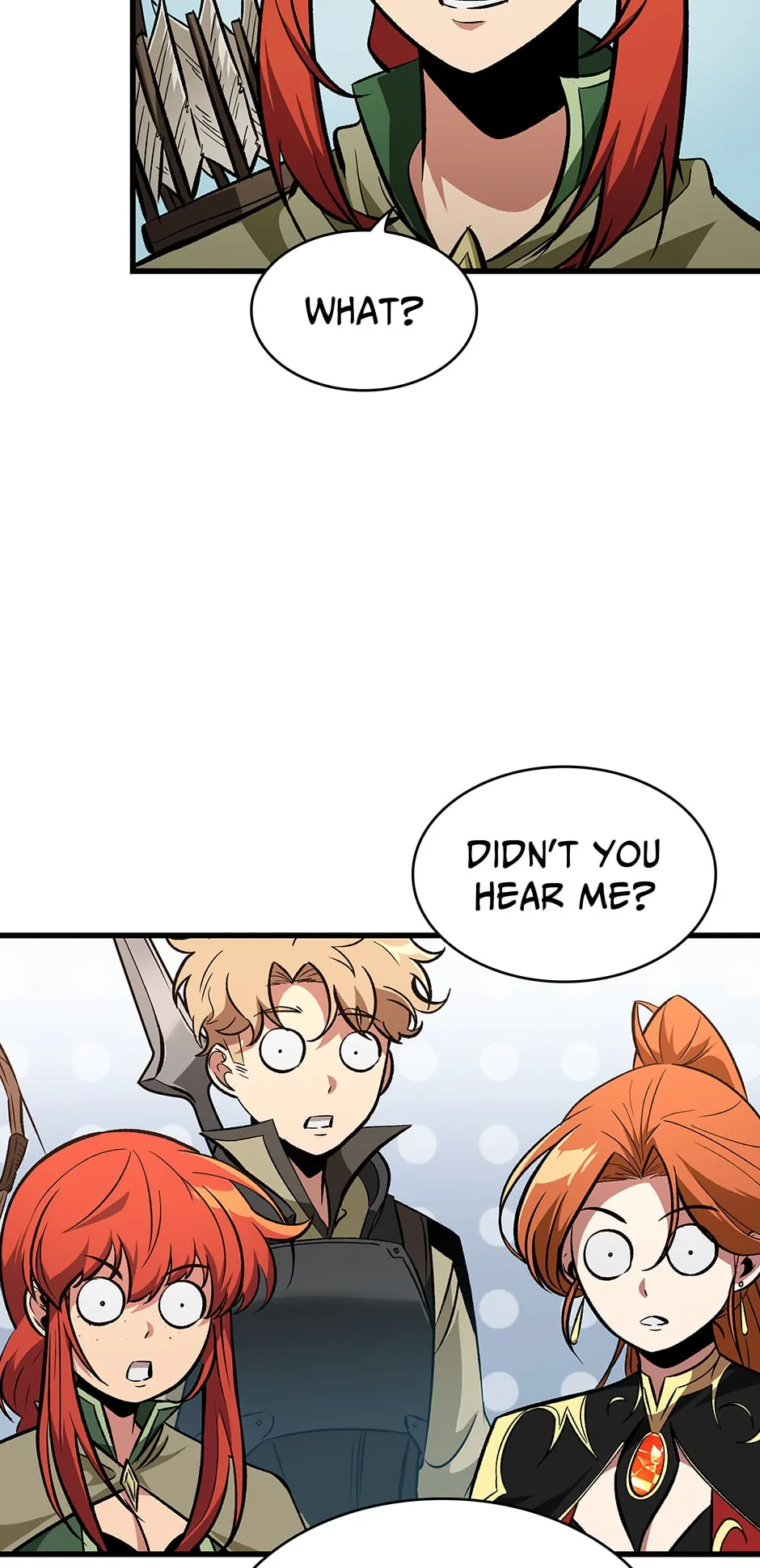 Read Pick Me Up EN Manga Online