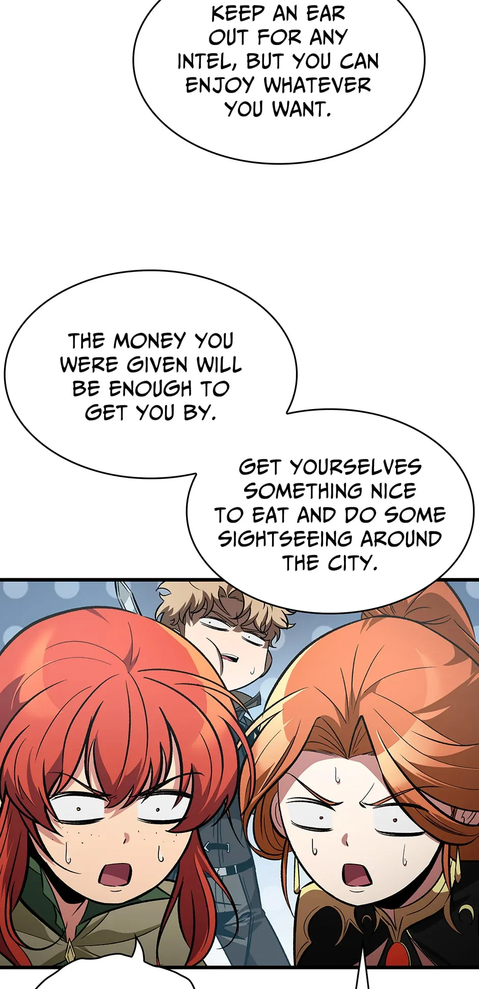 Read Pick Me Up EN Manga Online