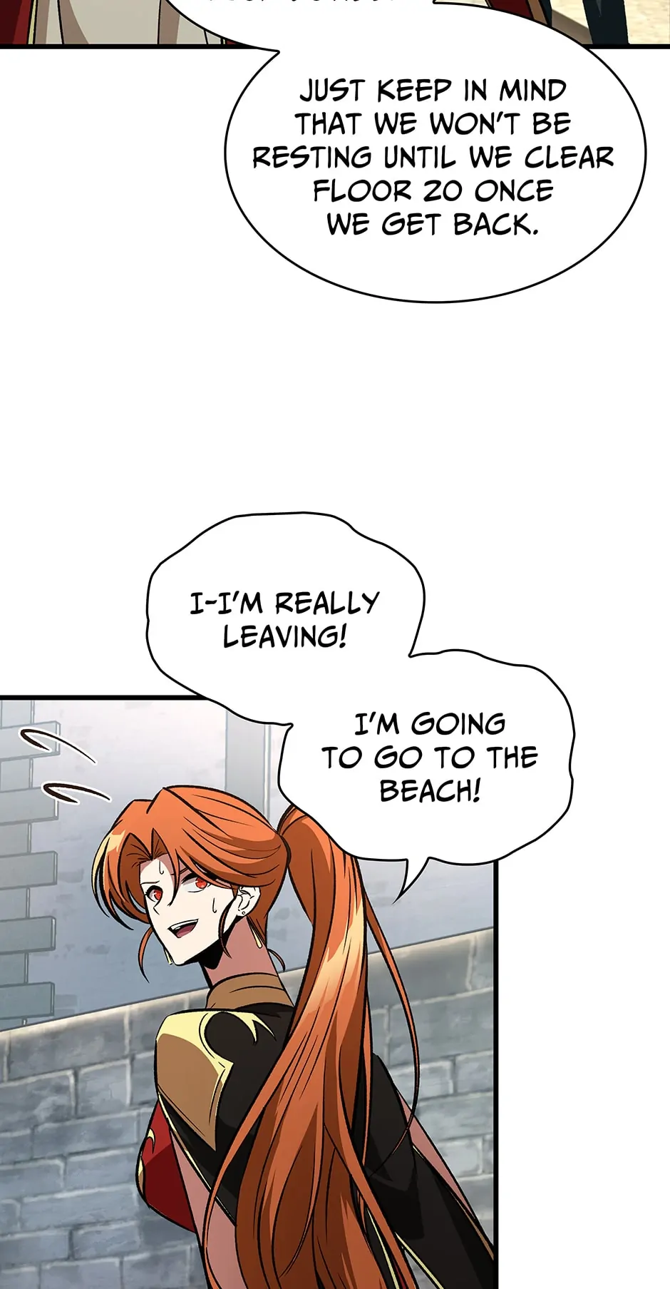 Read Pick Me Up EN Manga Online
