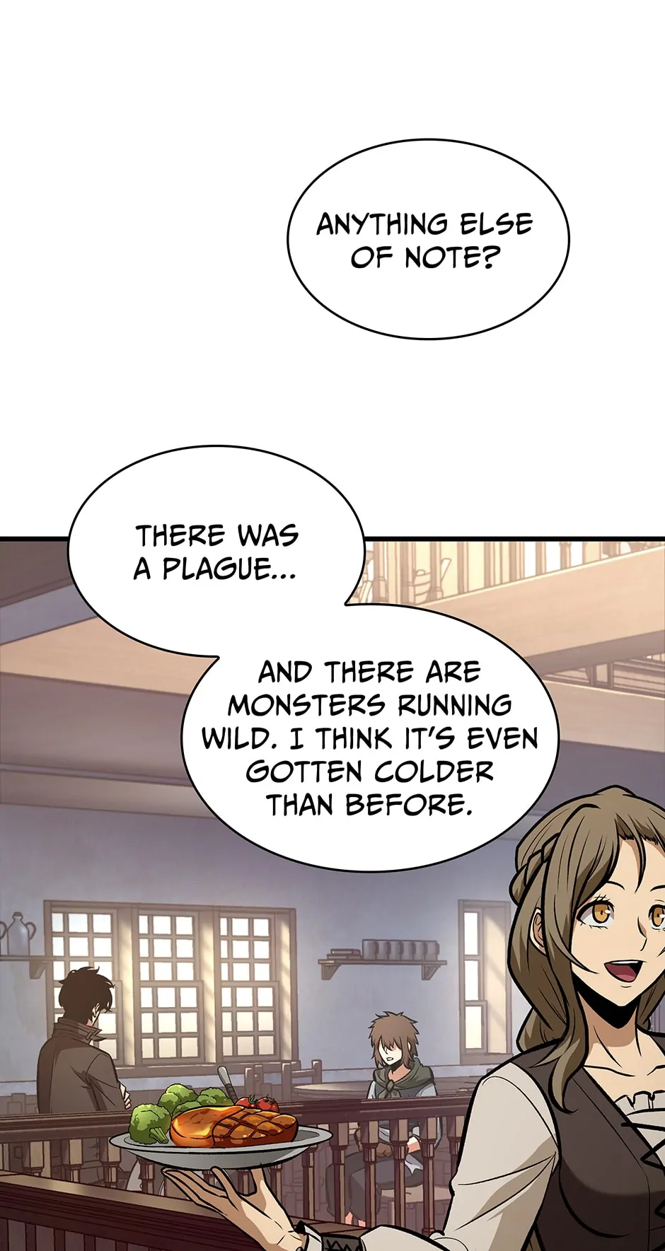 Read Pick Me Up EN Manga Online