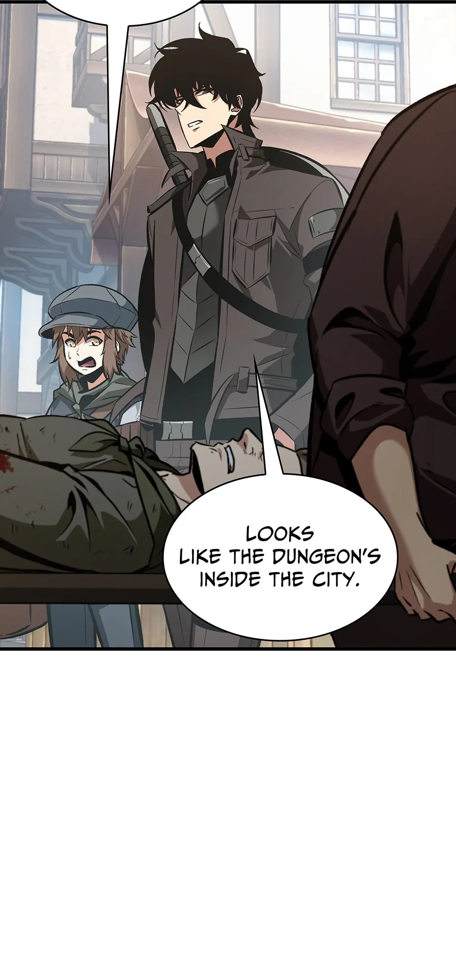Read Pick Me Up EN Manga Online