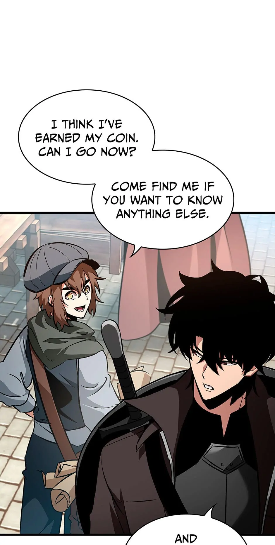 Read Pick Me Up EN Manga Online