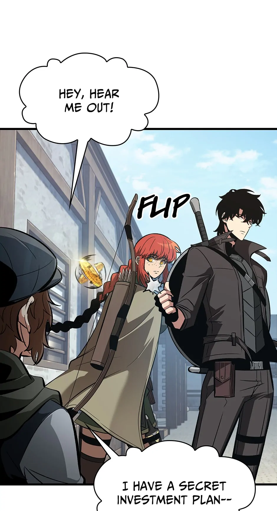 Read Pick Me Up EN Manga Online