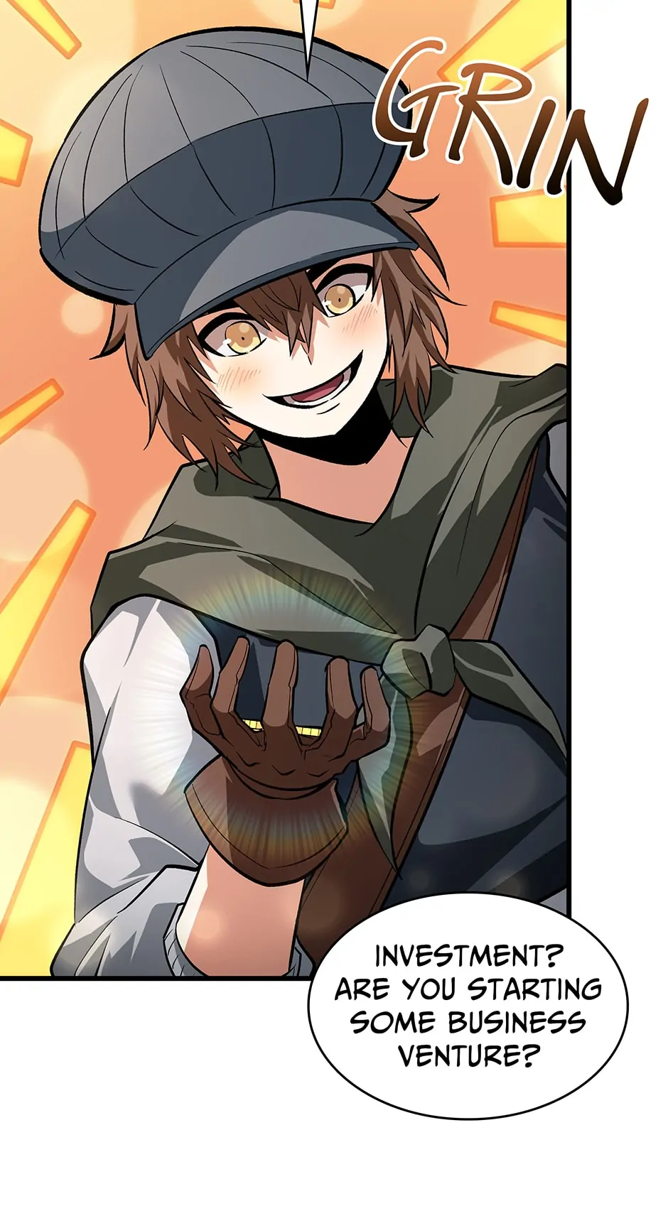 Read Pick Me Up EN Manga Online