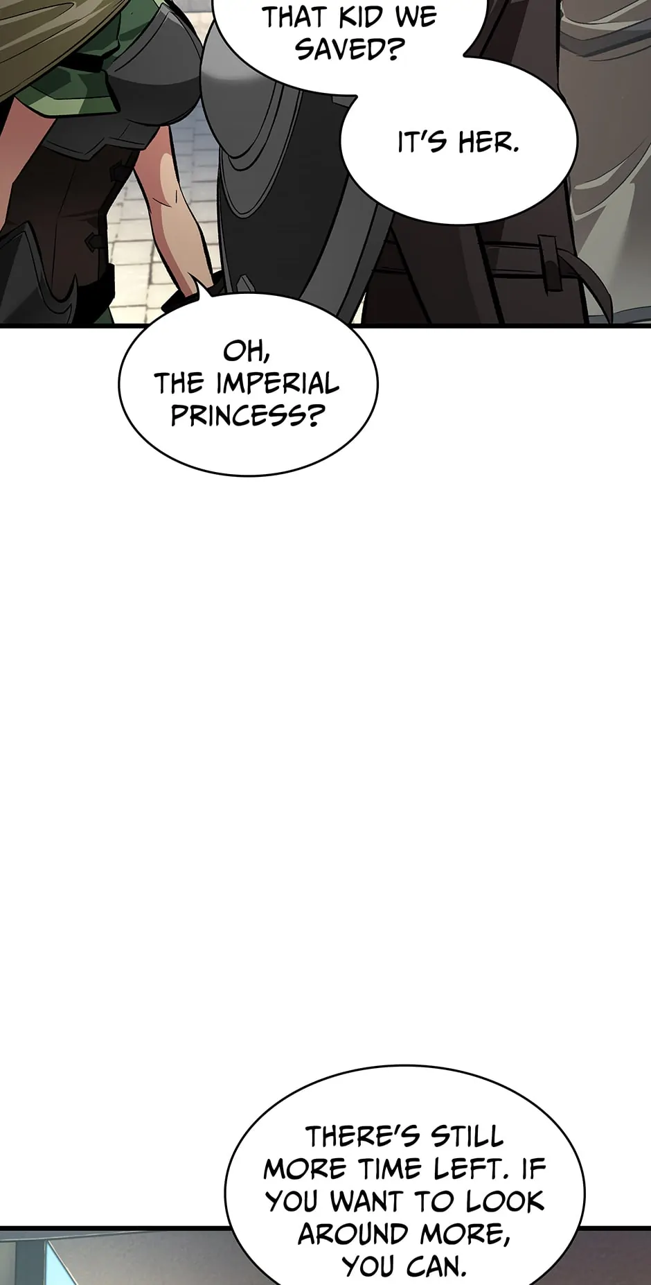 Read Pick Me Up EN Manga Online
