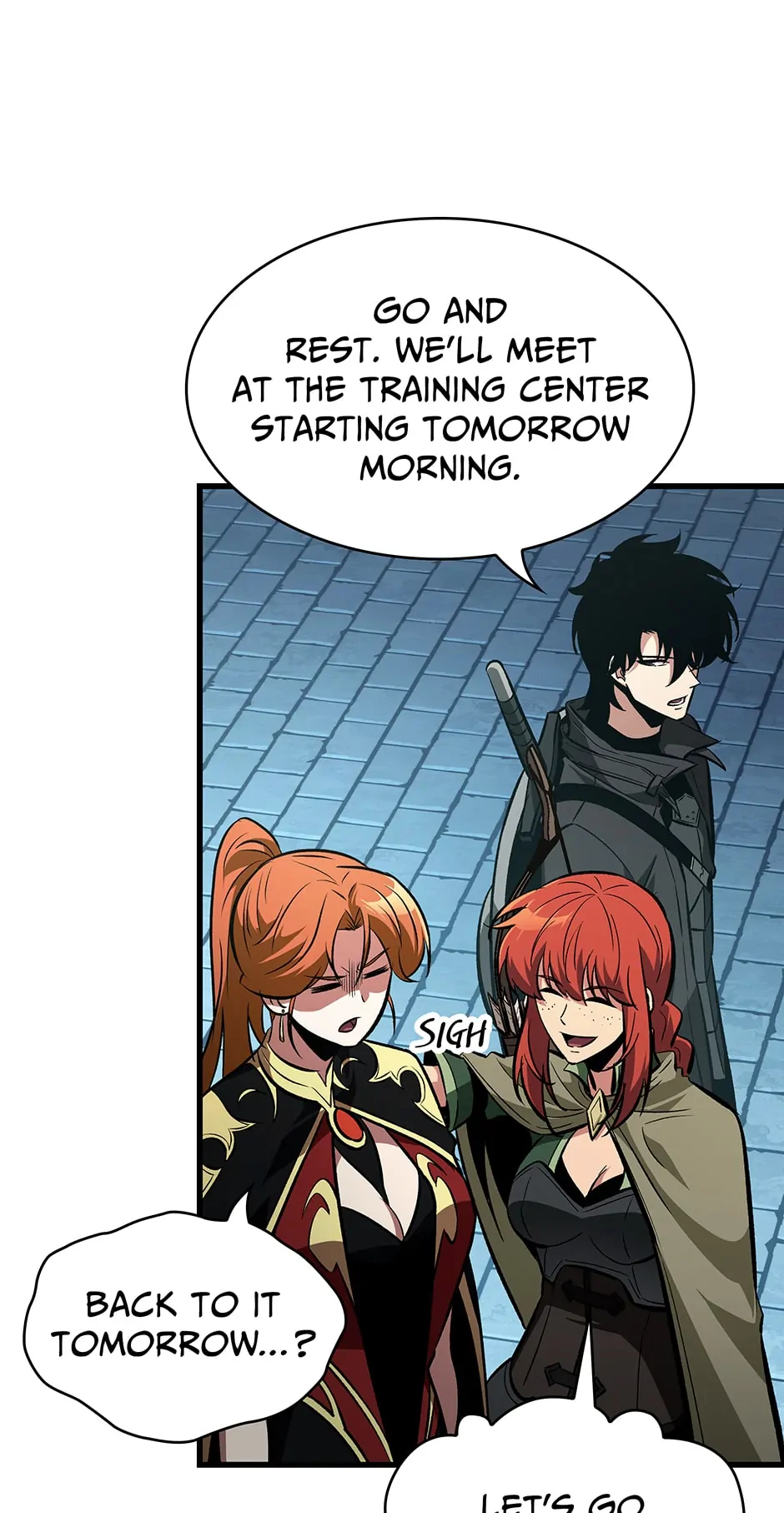 Read Pick Me Up EN Manga Online