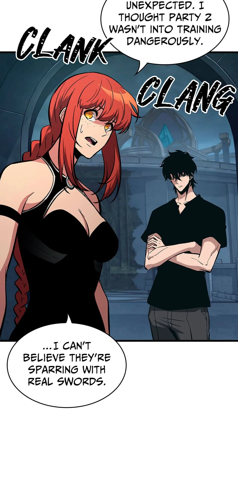 Read Pick Me Up EN Manga Online