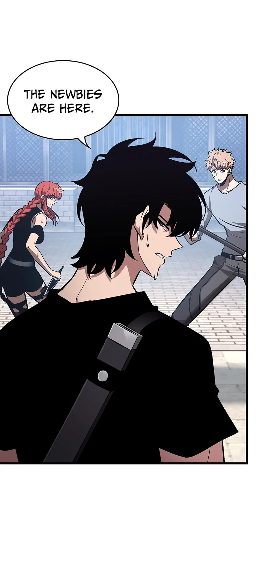 Read Pick Me Up EN Manga Online