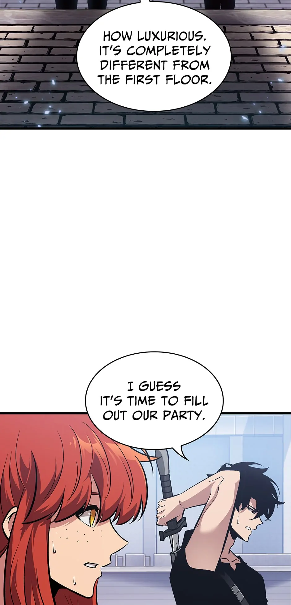 Read Pick Me Up EN Manga Online