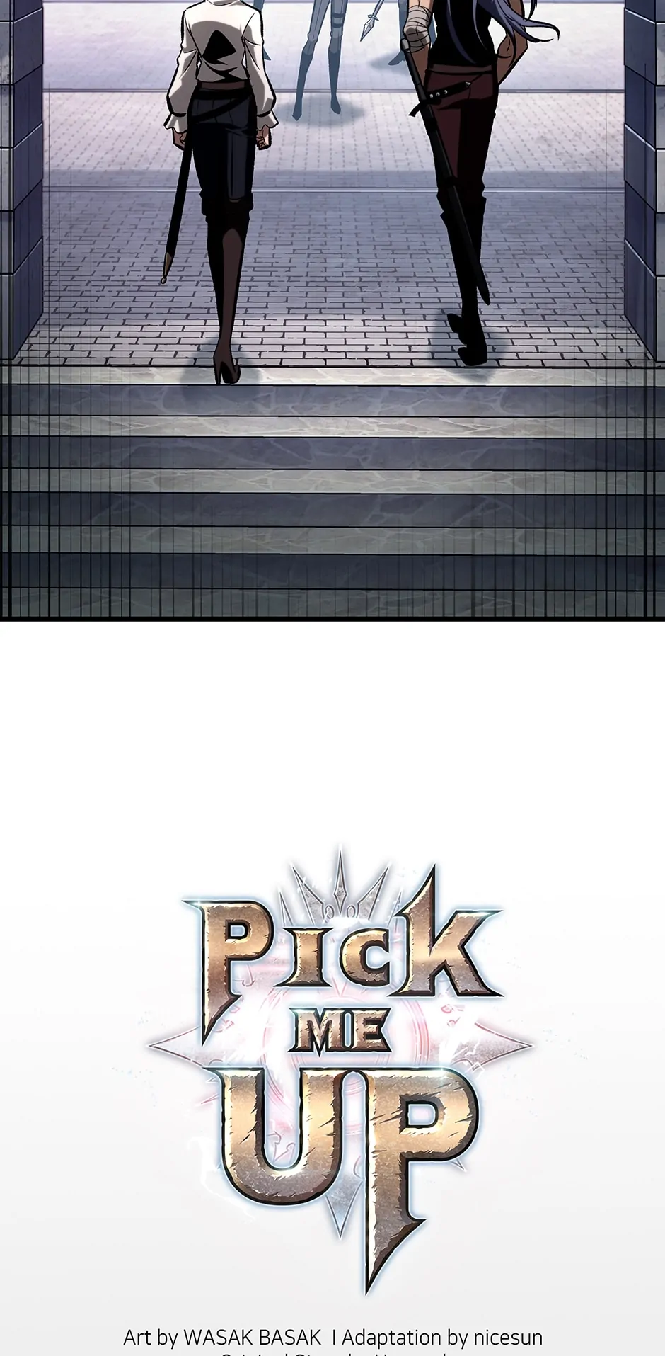 Read Pick Me Up EN Manga Online