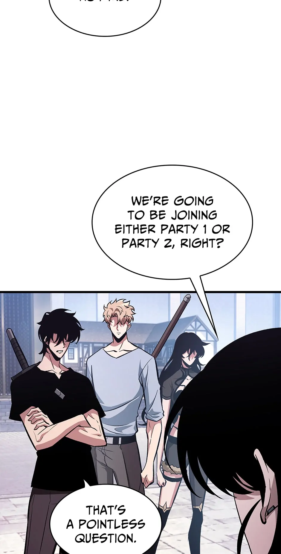 Read Pick Me Up EN Manga Online