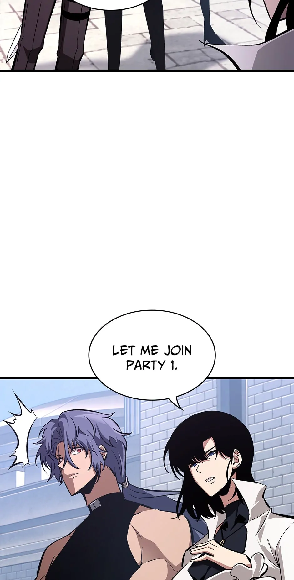 Read Pick Me Up EN Manga Online