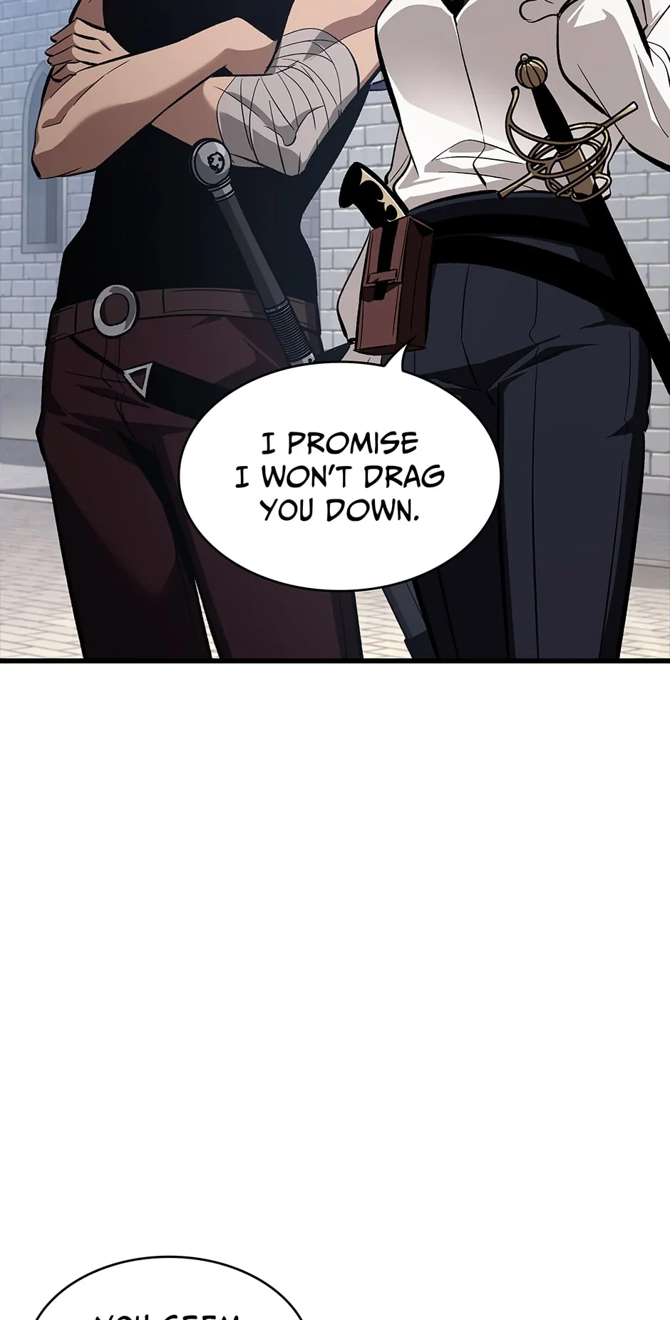 Read Pick Me Up EN Manga Online
