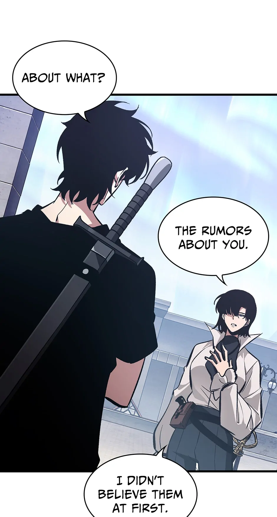 Read Pick Me Up EN Manga Online