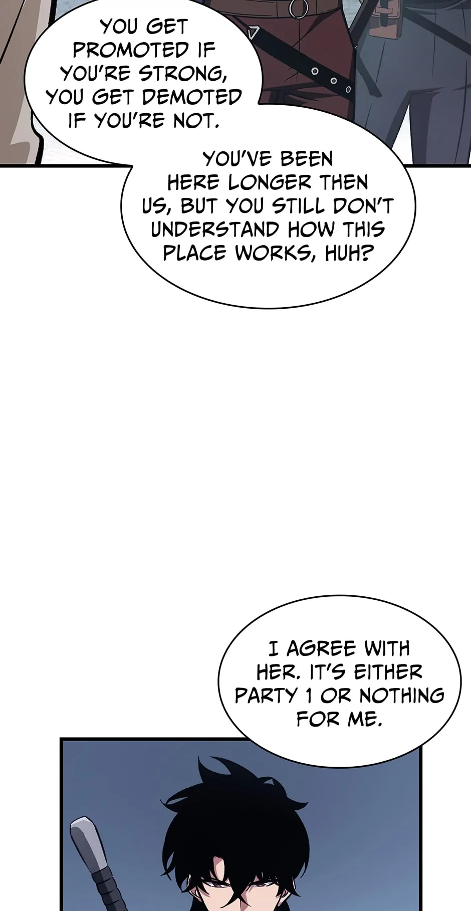 Read Pick Me Up EN Manga Online