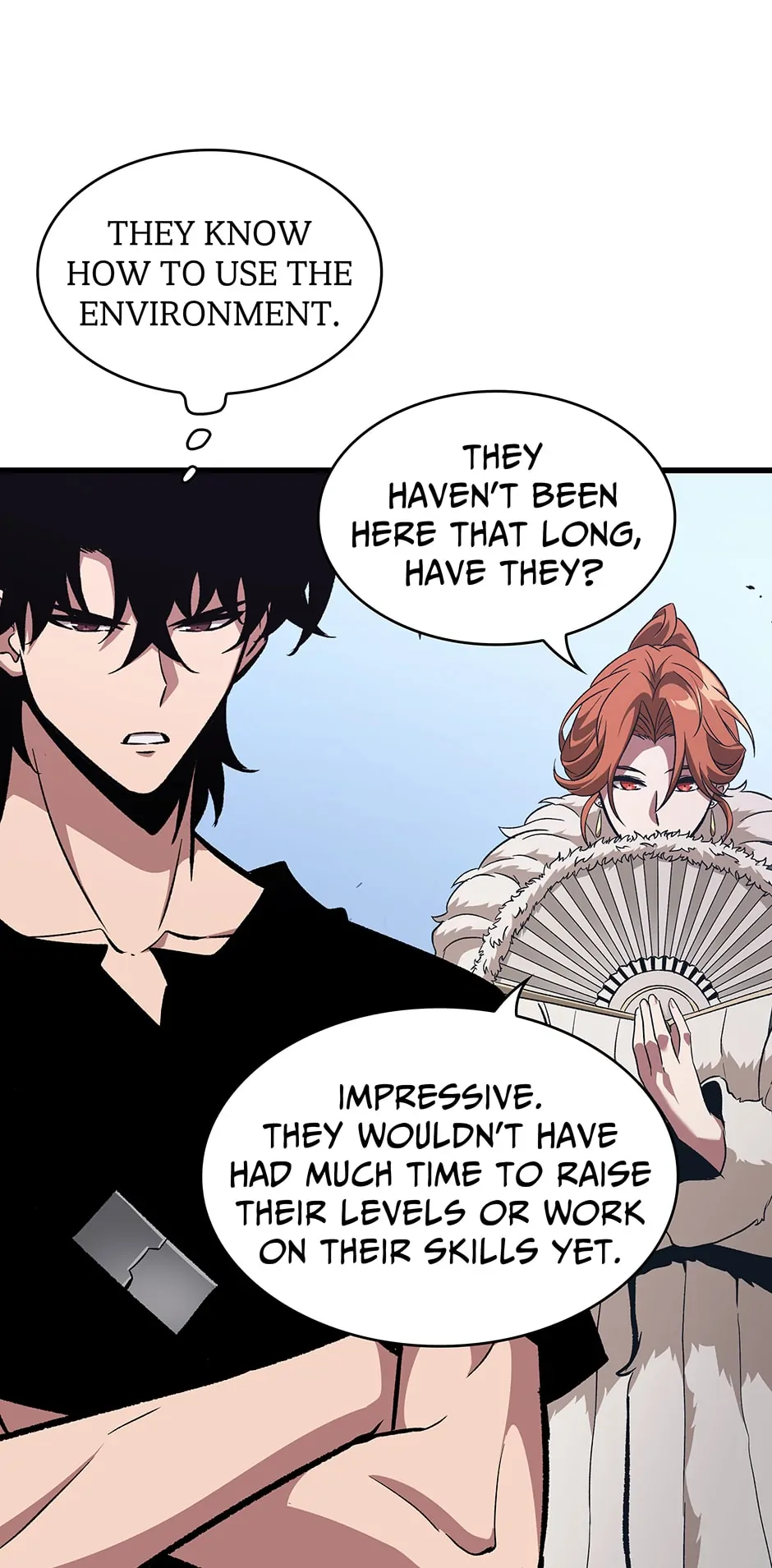 Read Pick Me Up EN Manga Online