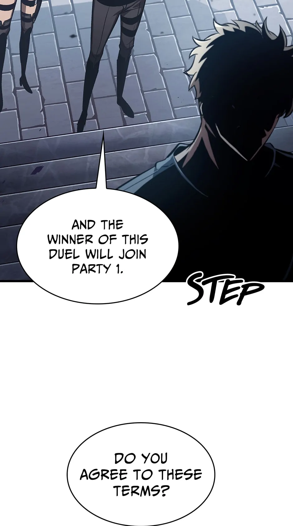 Read Pick Me Up EN Manga Online