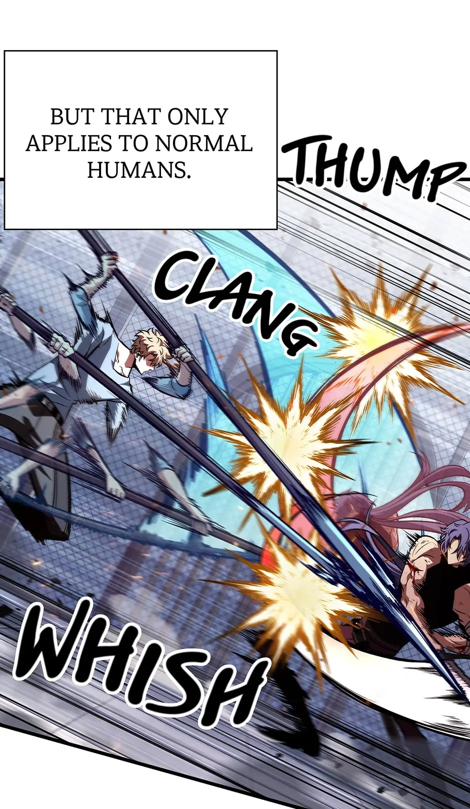 Read Pick Me Up EN Manga Online