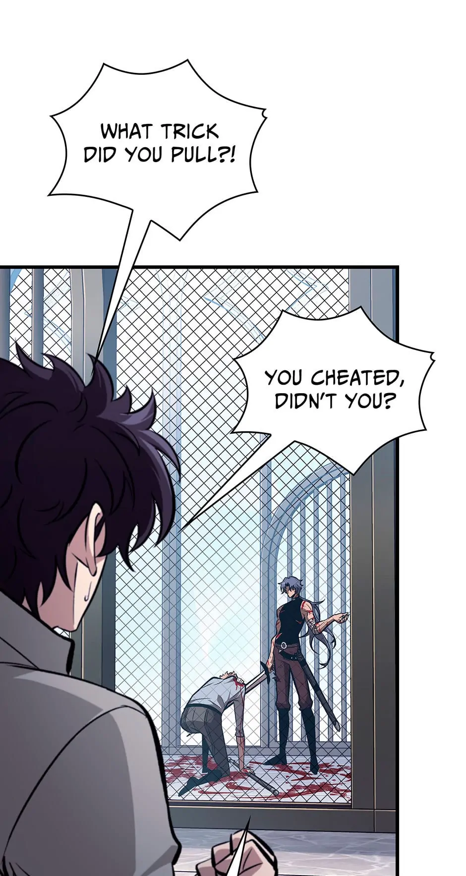Read Pick Me Up EN Manga Online