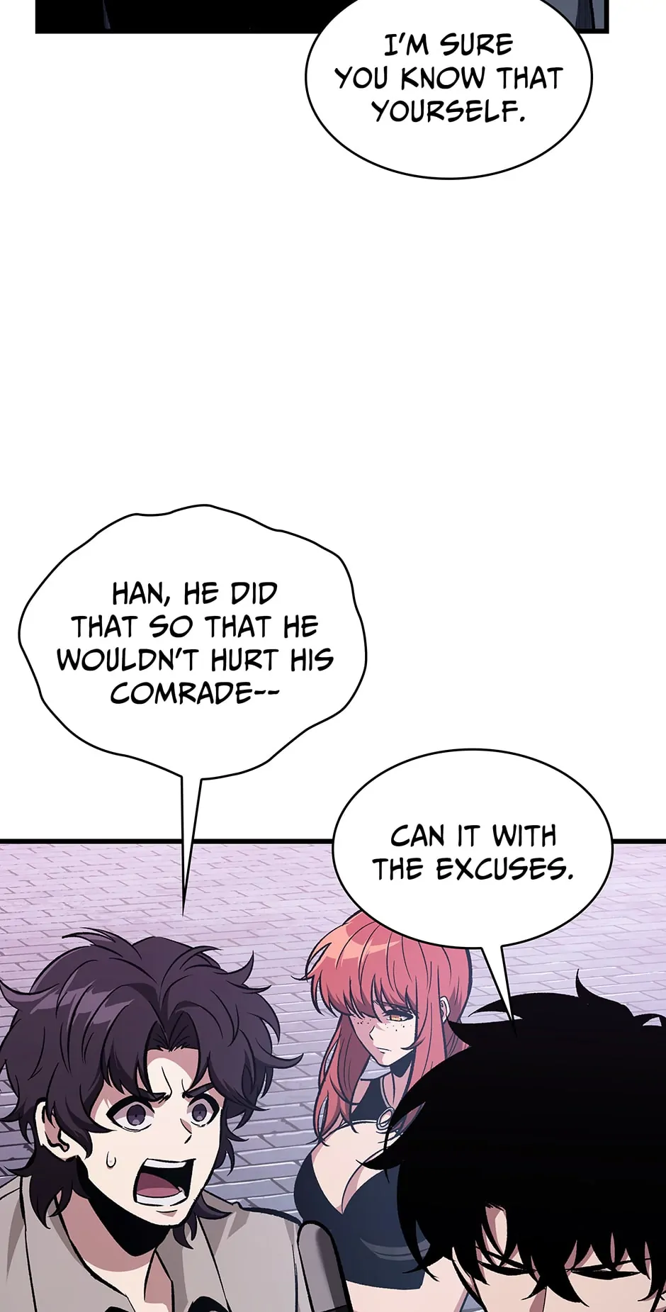 Read Pick Me Up EN Manga Online