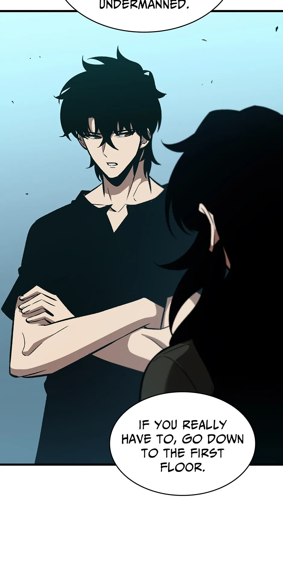 Read Pick Me Up EN Manga Online