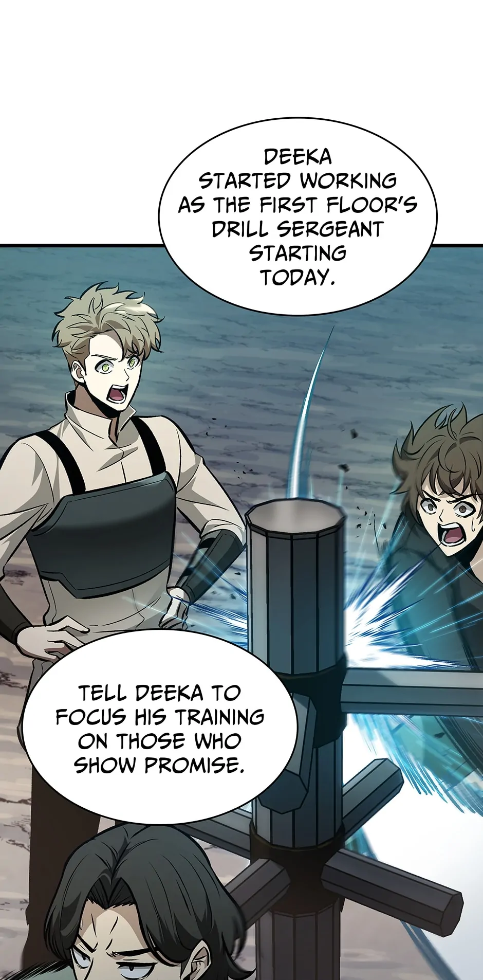 Read Pick Me Up EN Manga Online