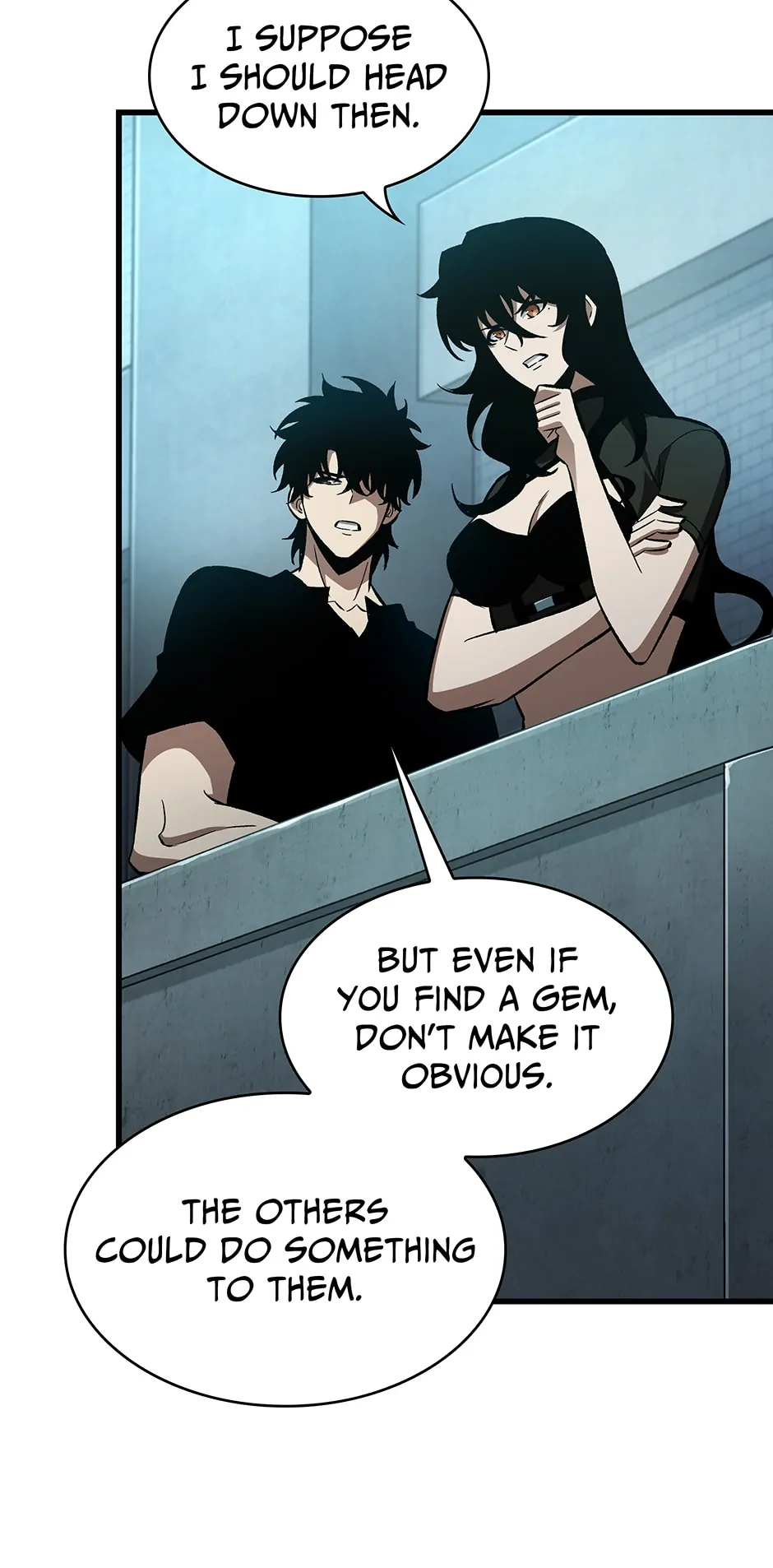 Read Pick Me Up EN Manga Online