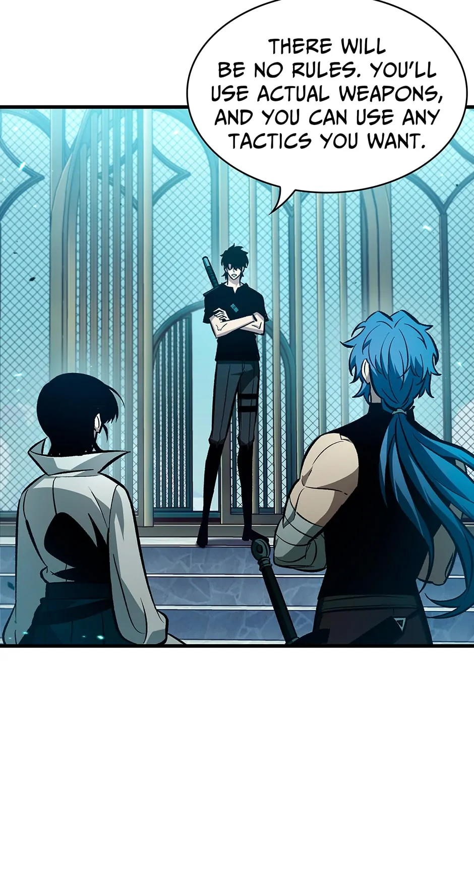 Read Pick Me Up EN Manga Online