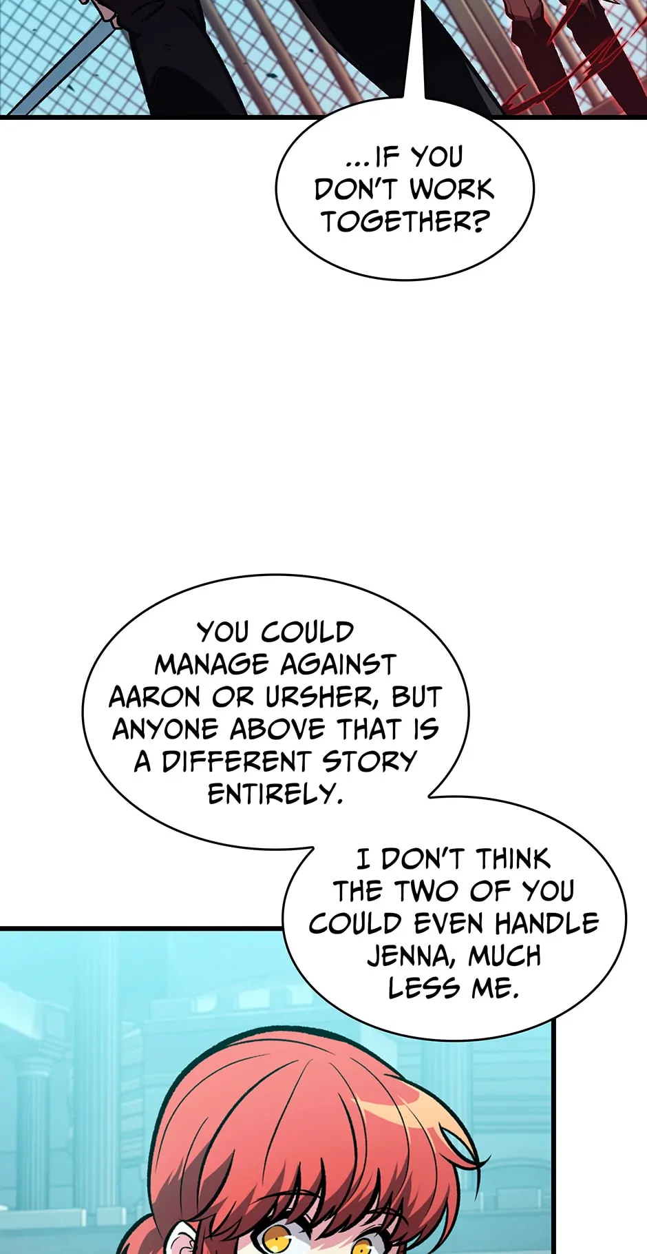 Read Pick Me Up EN Manga Online