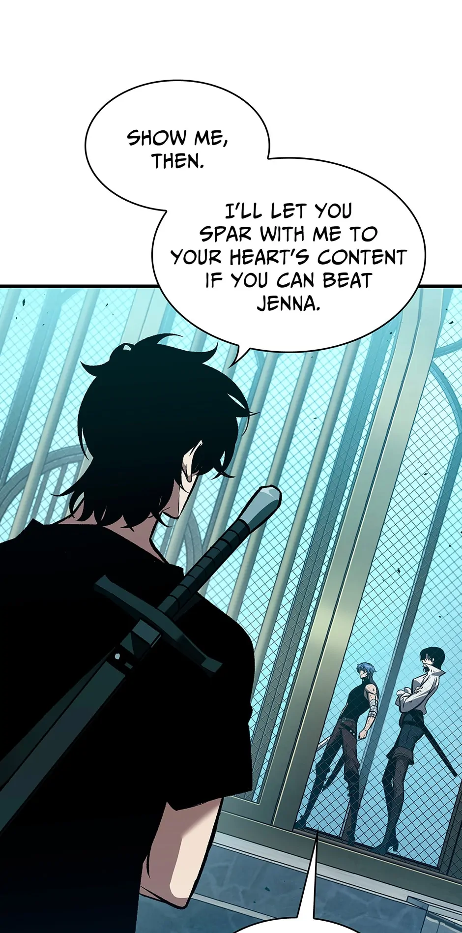 Read Pick Me Up EN Manga Online